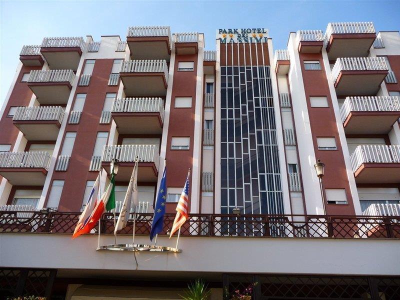 Park Hotel Dei Massimi Roma Exterior foto